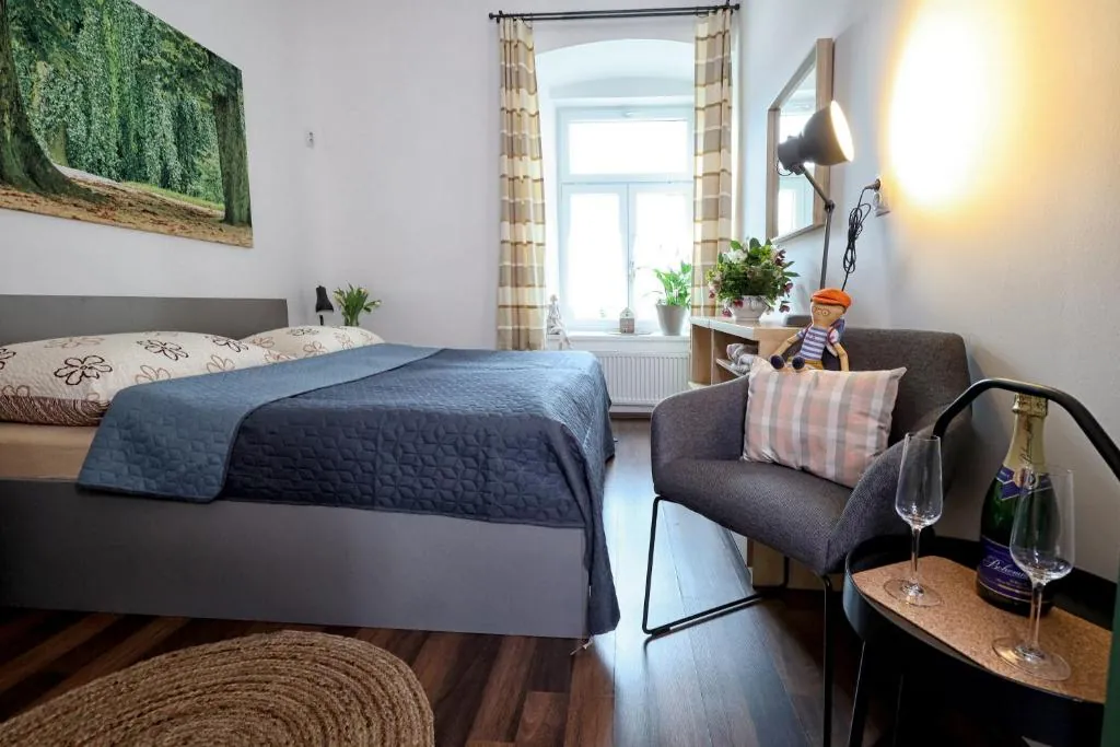 Apartmány U Aloise