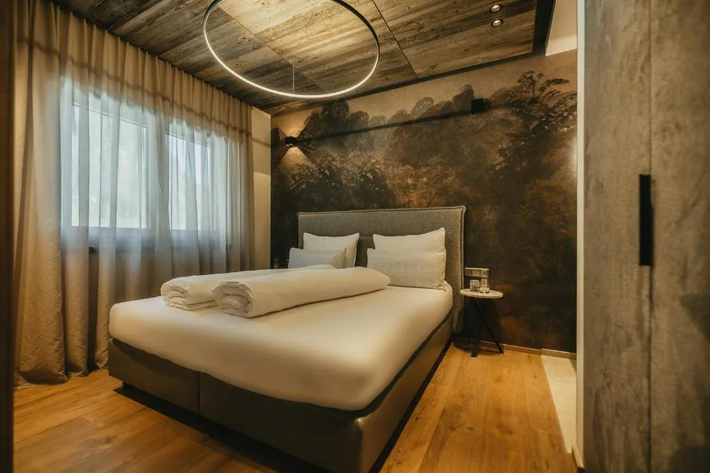 The Black Eagle Luxury Appartements