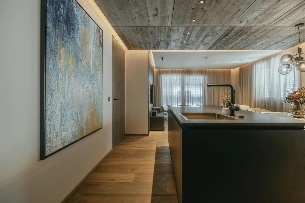 The Black Eagle Luxury Appartements
