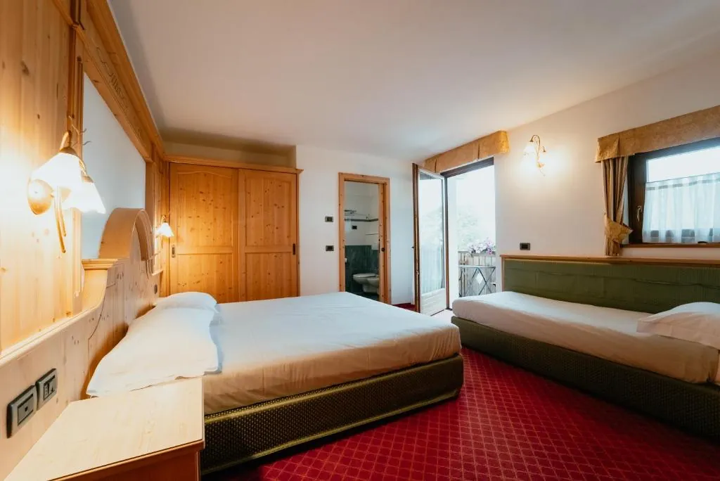 Chalet Campiglio Imperiale