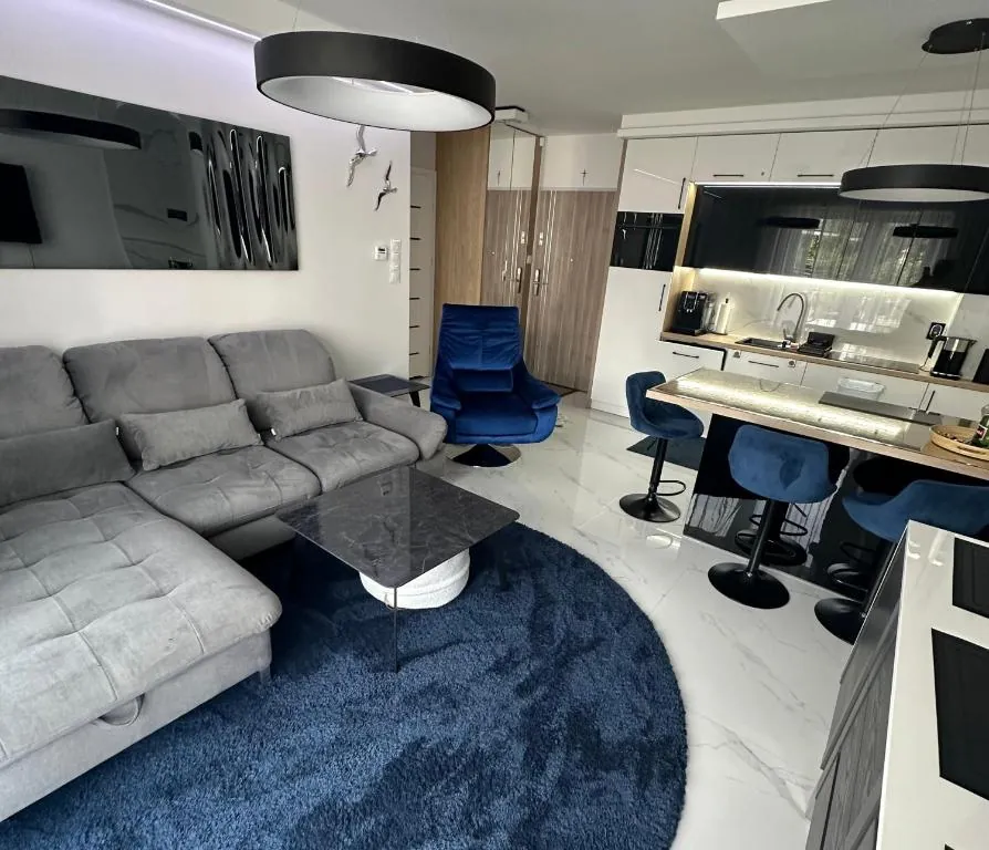 Apartament Srebrna Mewa