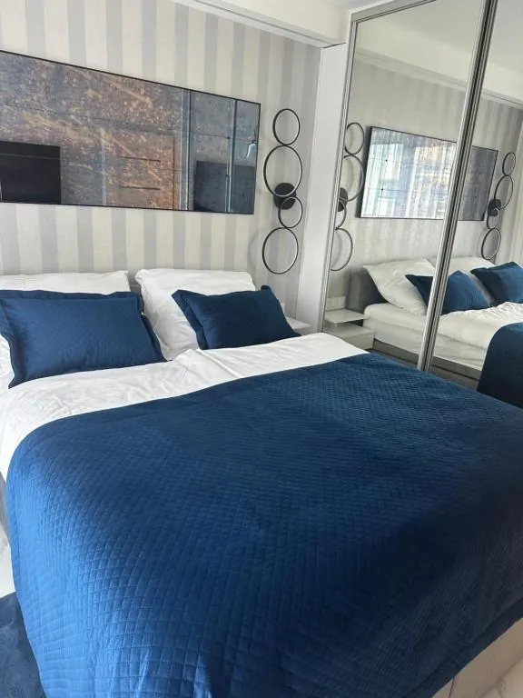 Apartament Srebrna Mewa
