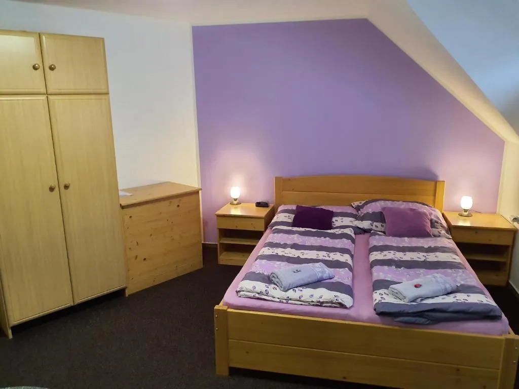 APARTMÁNY - Pacholik