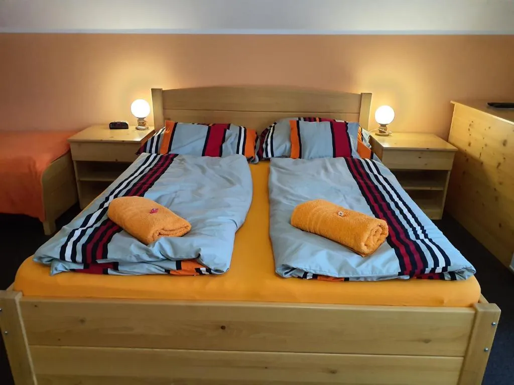 APARTMÁNY - Pacholik