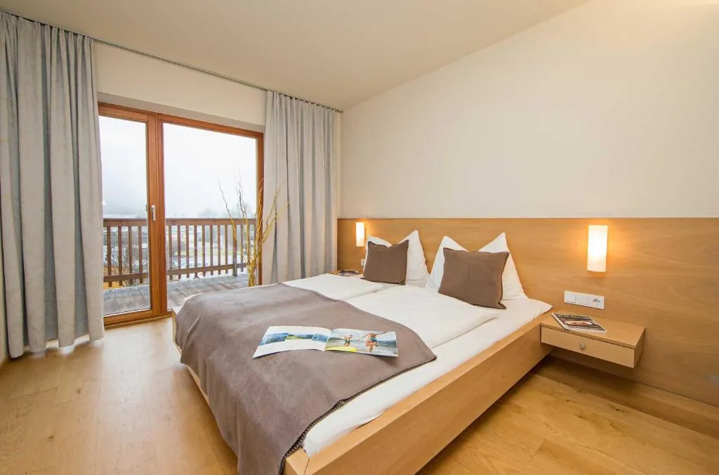 Appartement Haus Sonne