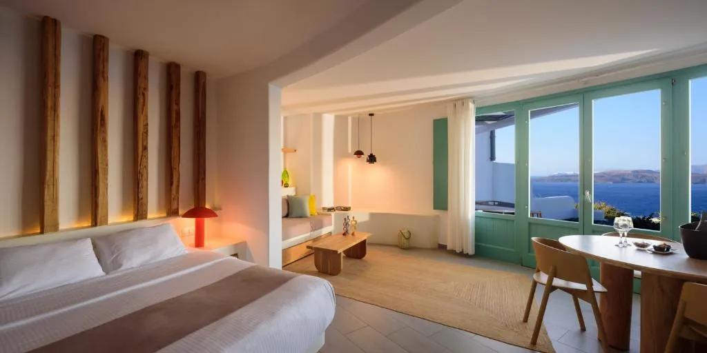 Neptune Luxury Suites