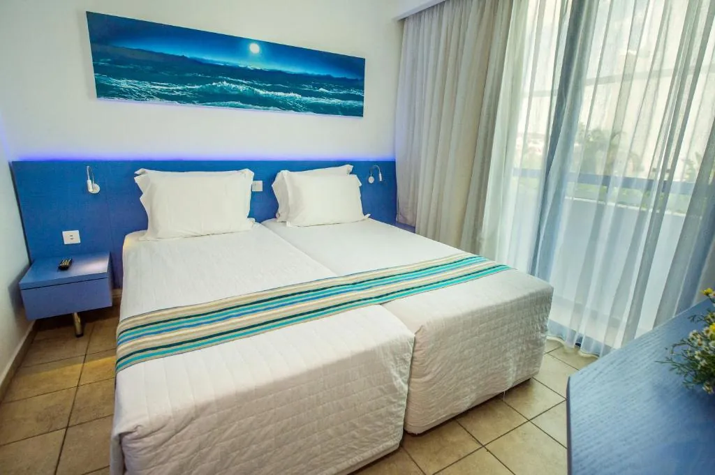 Anonymous Beach Hotel 