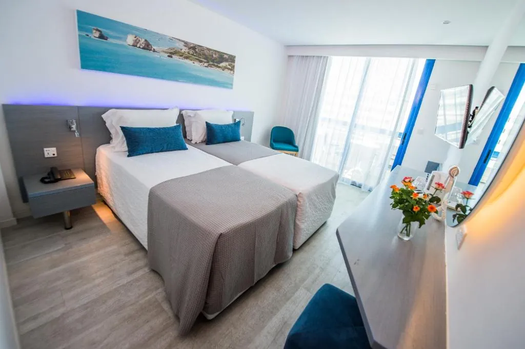 Anonymous Beach Hotel 