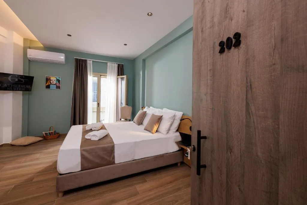 Cathedral Suites
