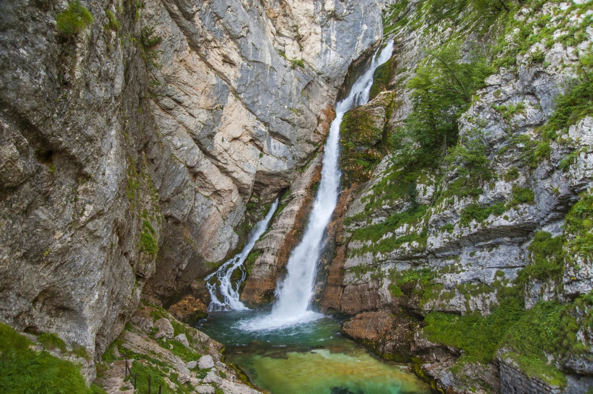 wodospad Savica