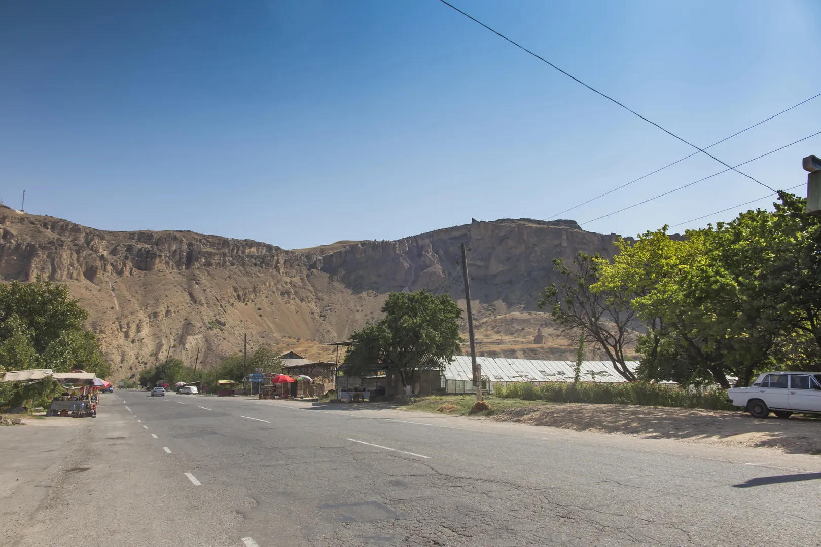 Armenia góry widoki