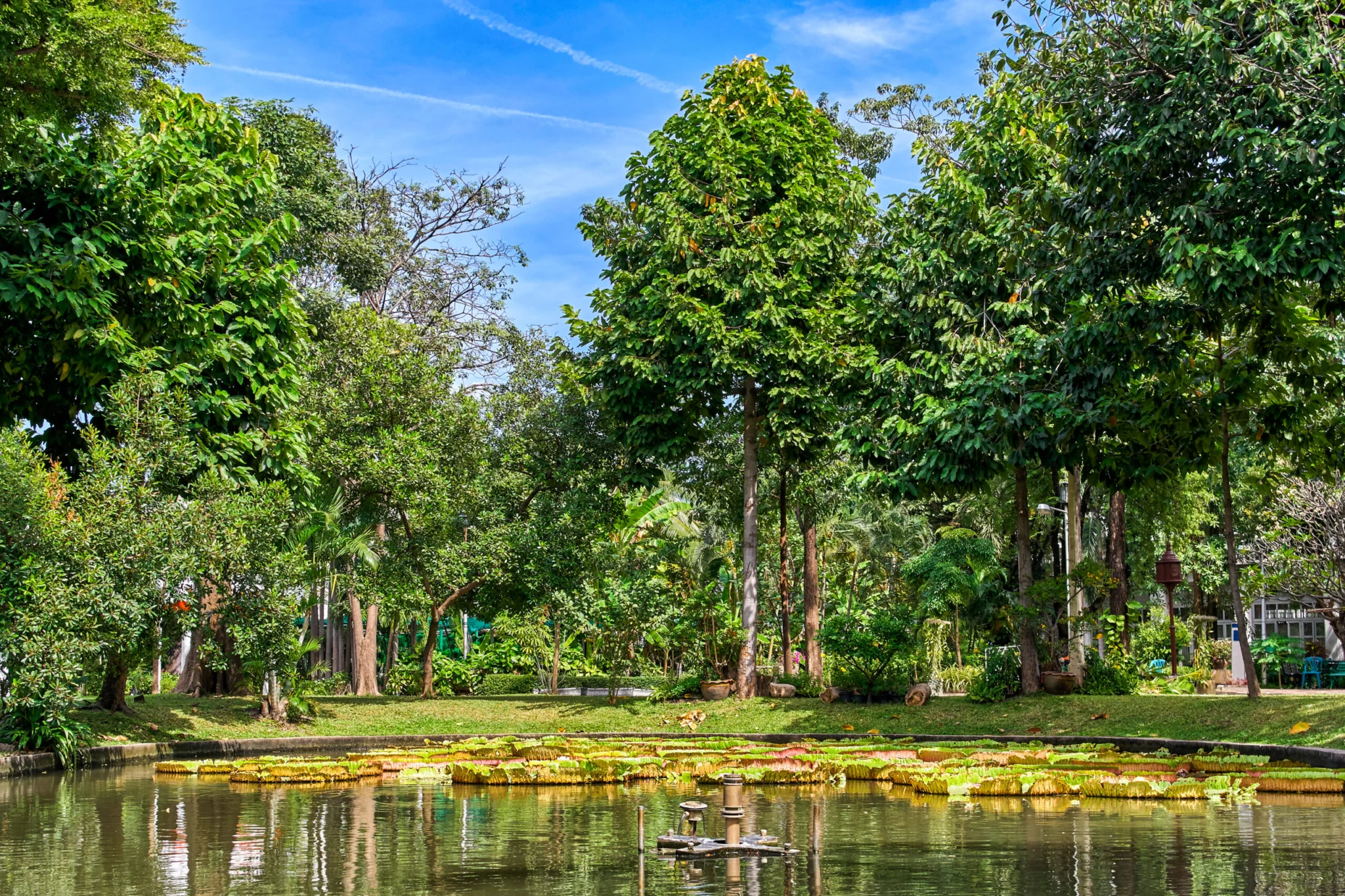 Saranrom Park