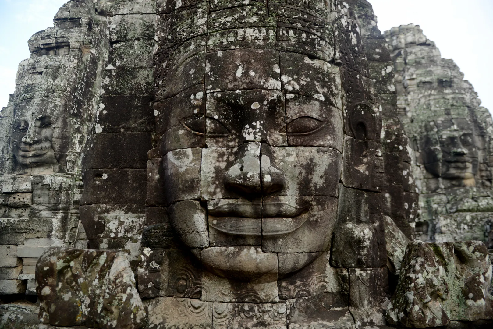 Bayon Temple
