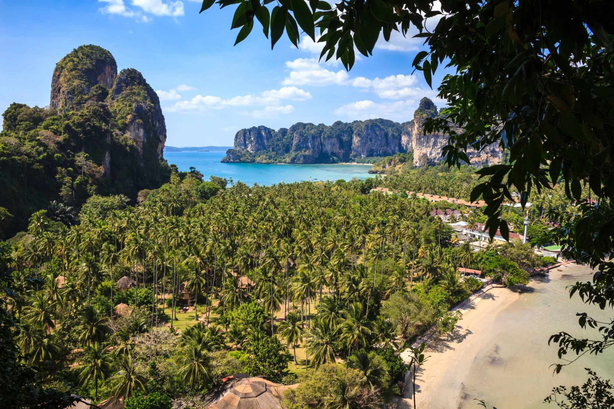 Railay Beach