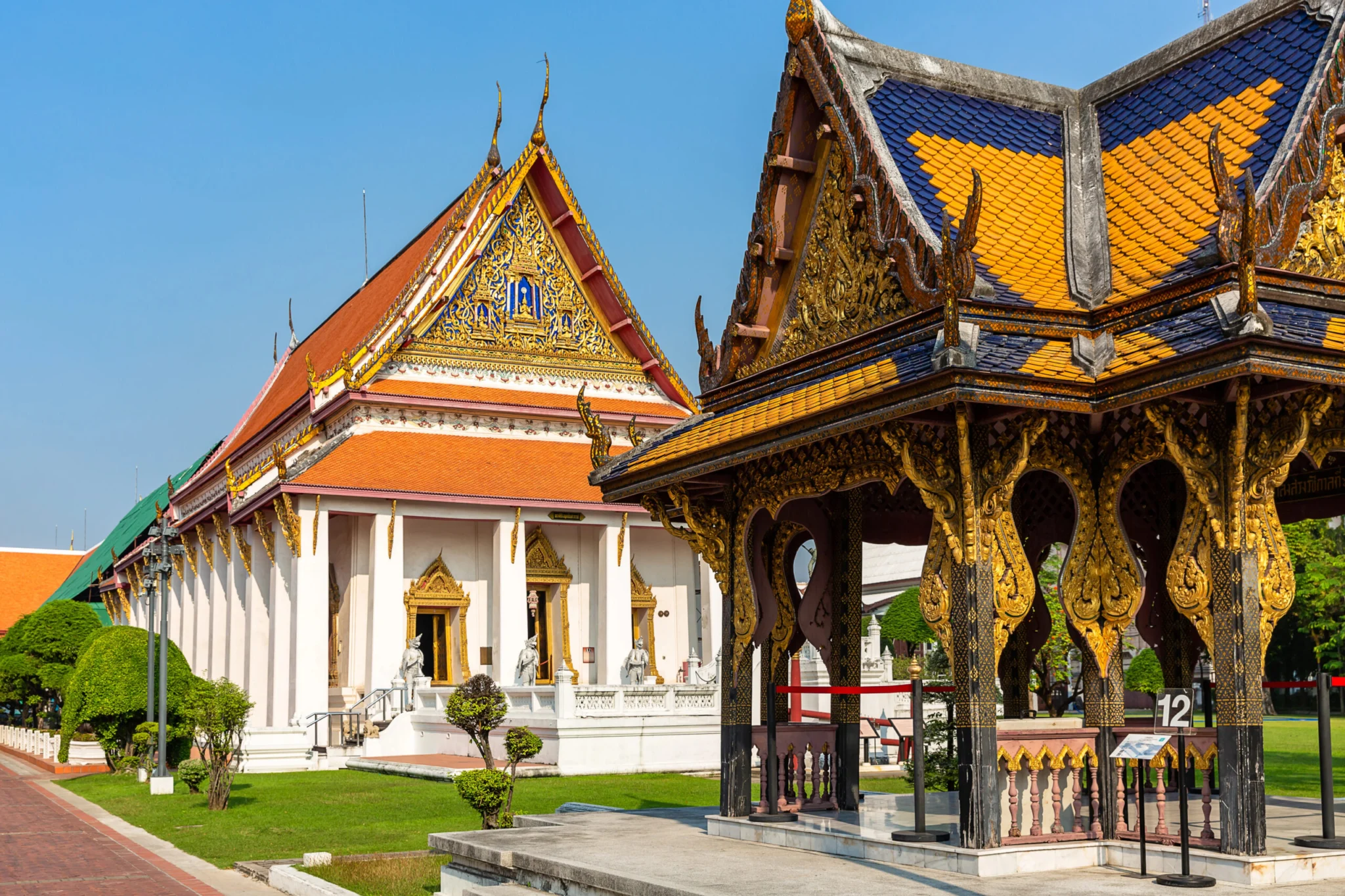 Muzeum Narodowe Bangkoku