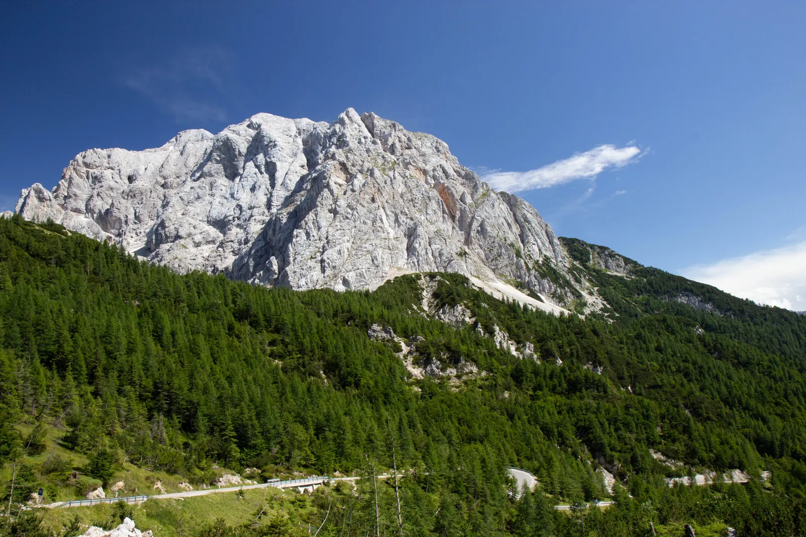 przełęcz Vršič