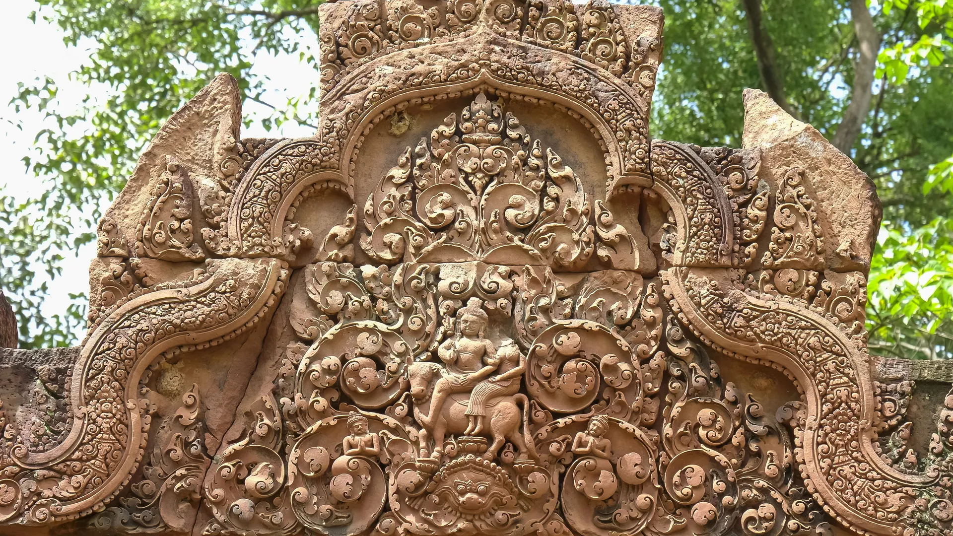 Banteay Srei