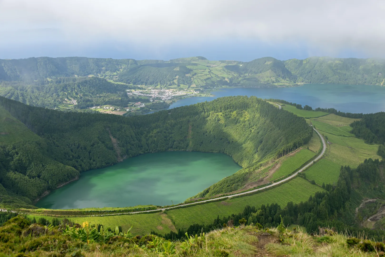 Caldeirą das Sete Cidades