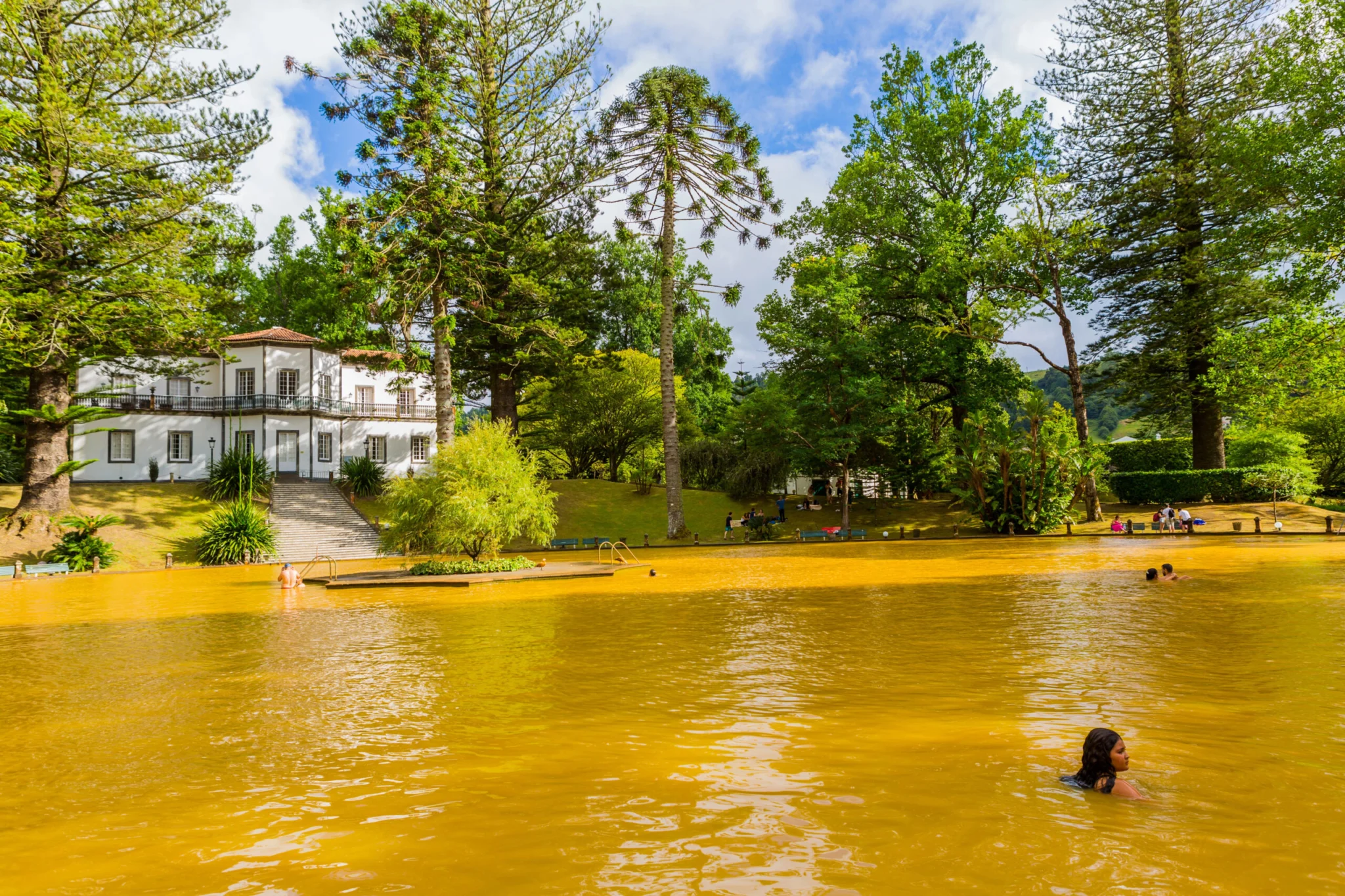 Parque Terra Nostra