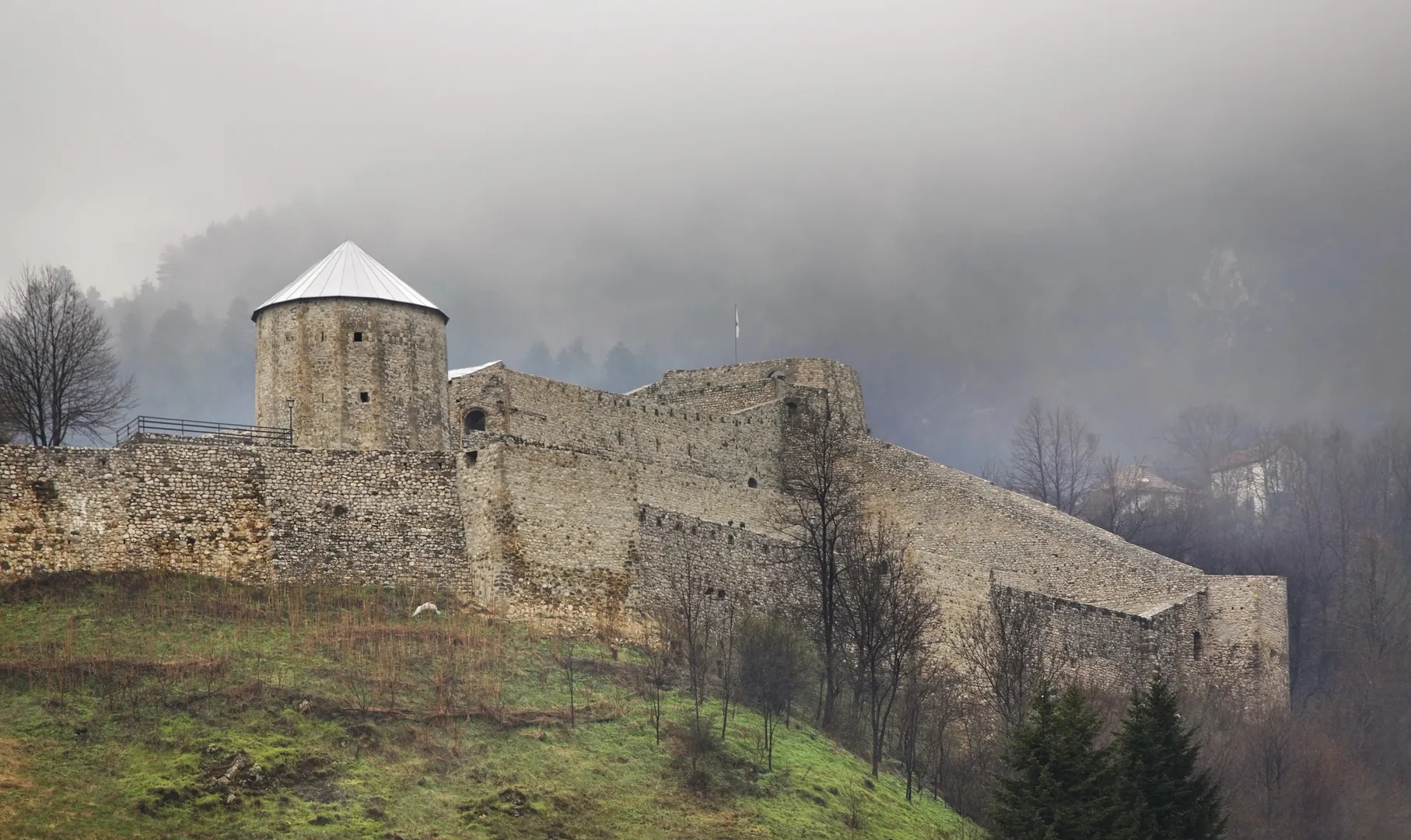 Travnik fortress
