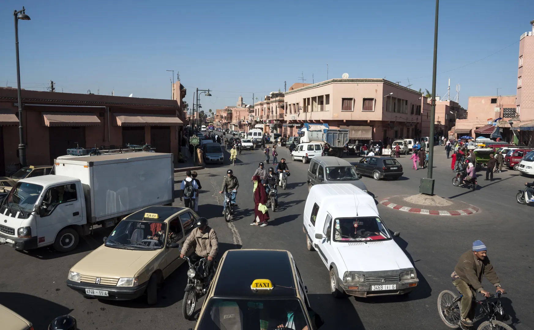 Marrakesz ulica