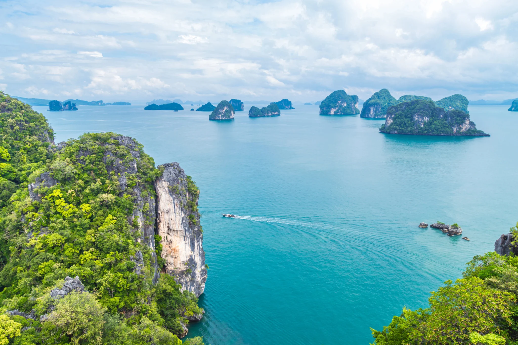Koh Hong 360° viewpoint