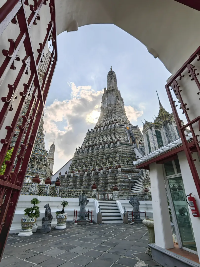 Świątynia Świtu (Wat Arun)