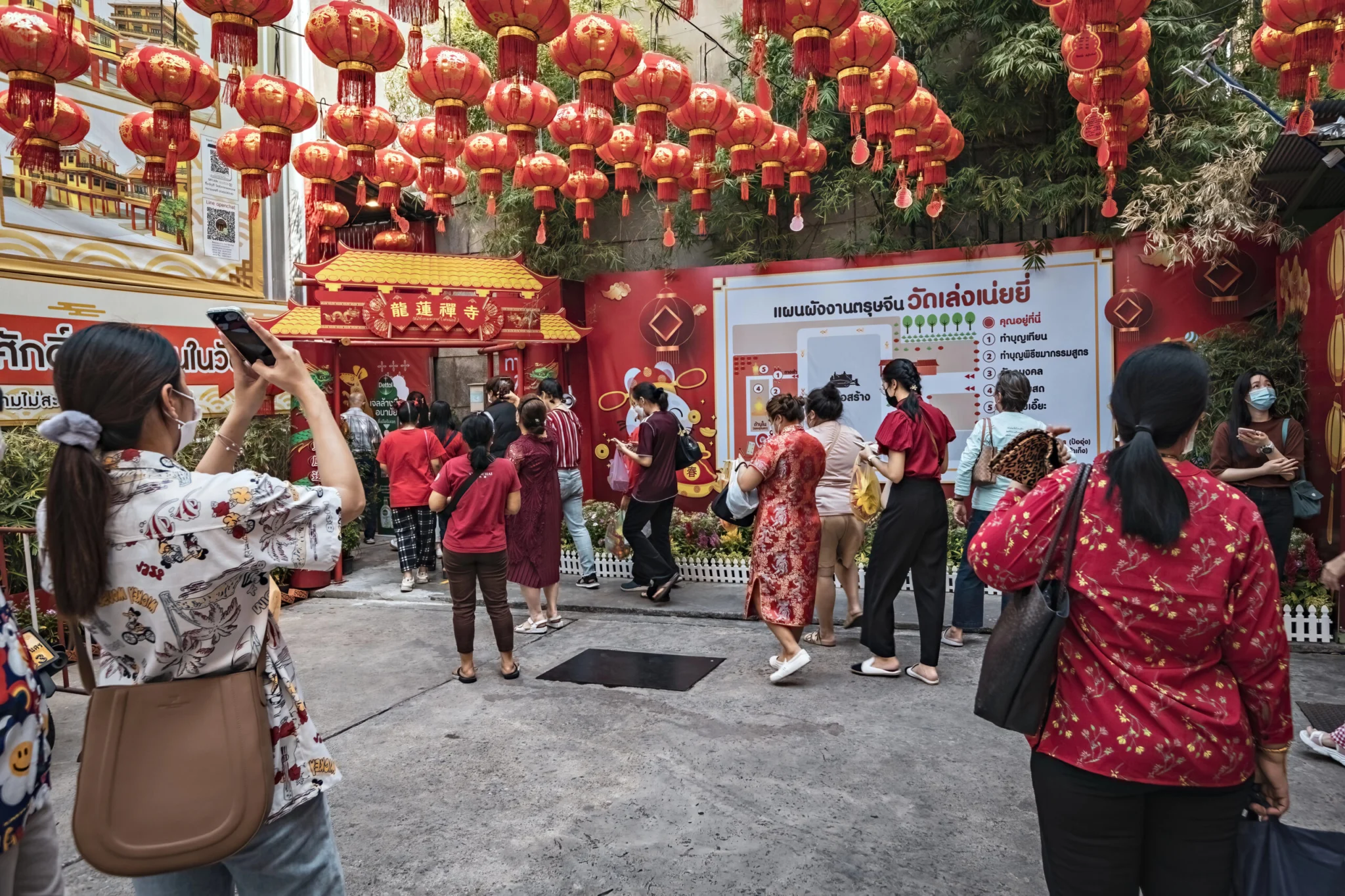 Chinatown Bangkok