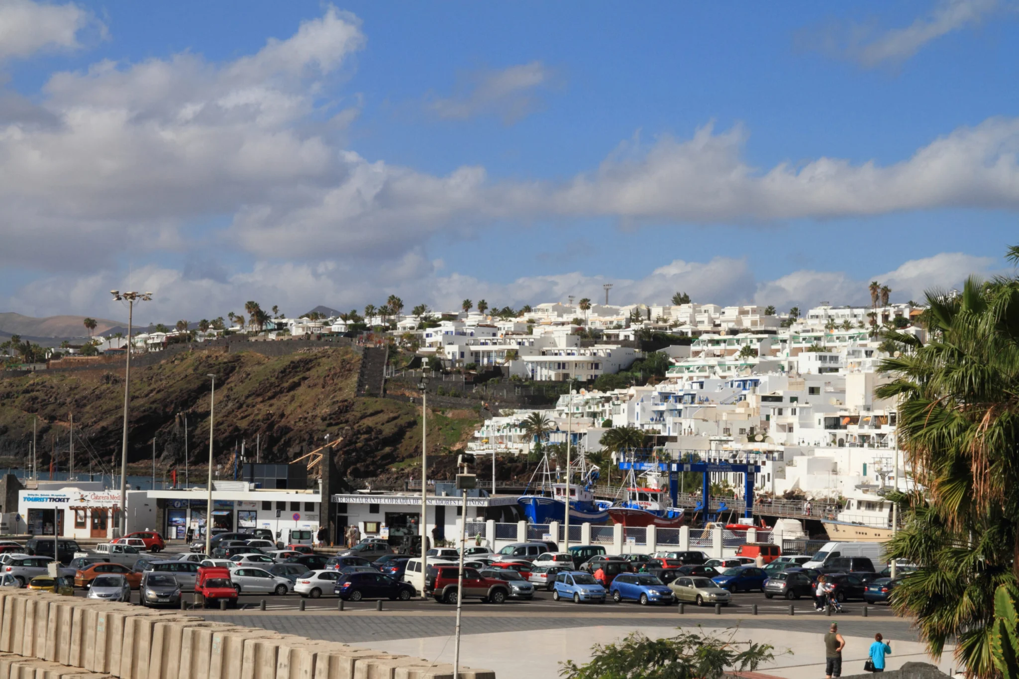 Lanzarote miasto
