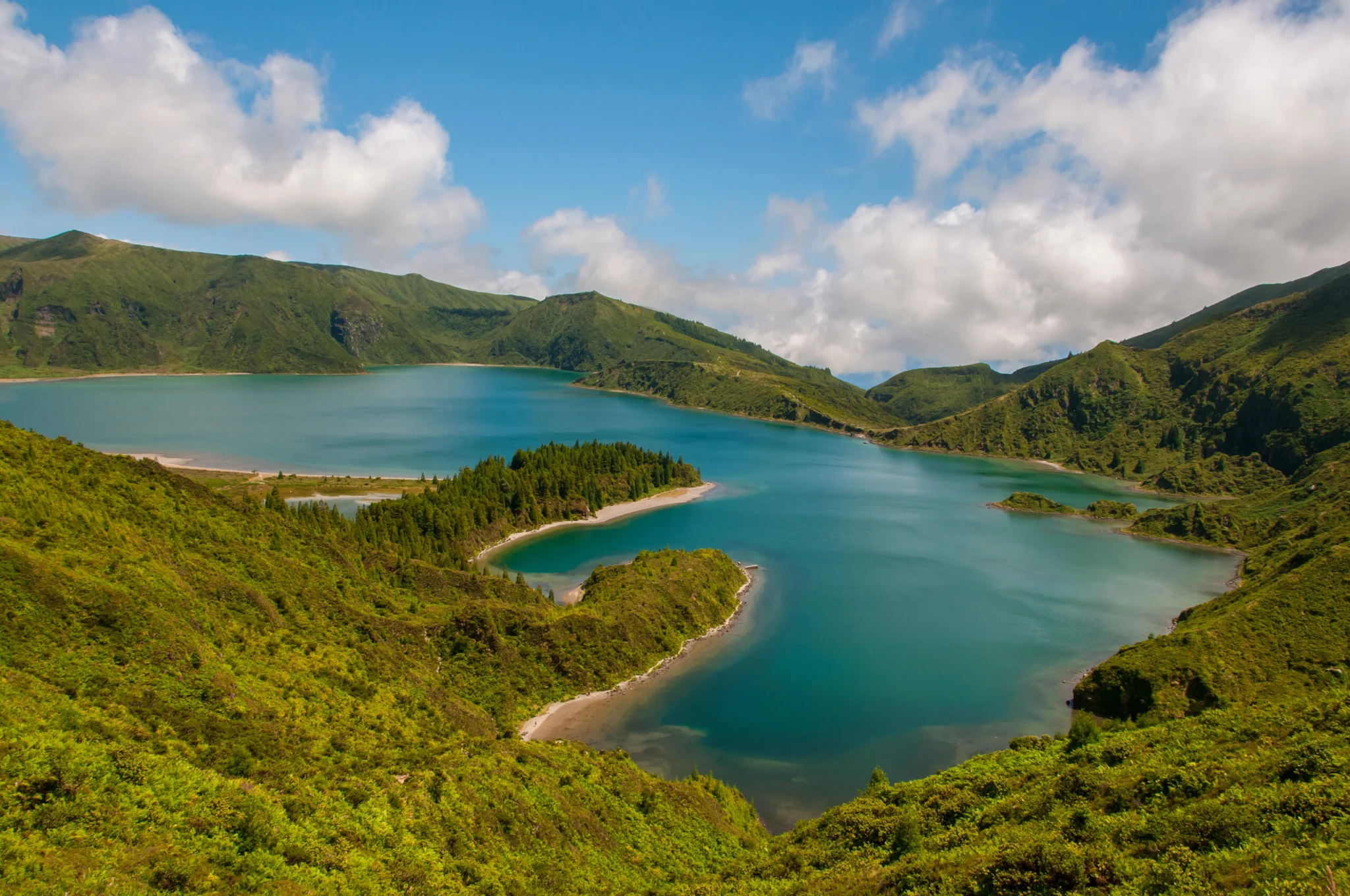 Lagoa do Fogo
