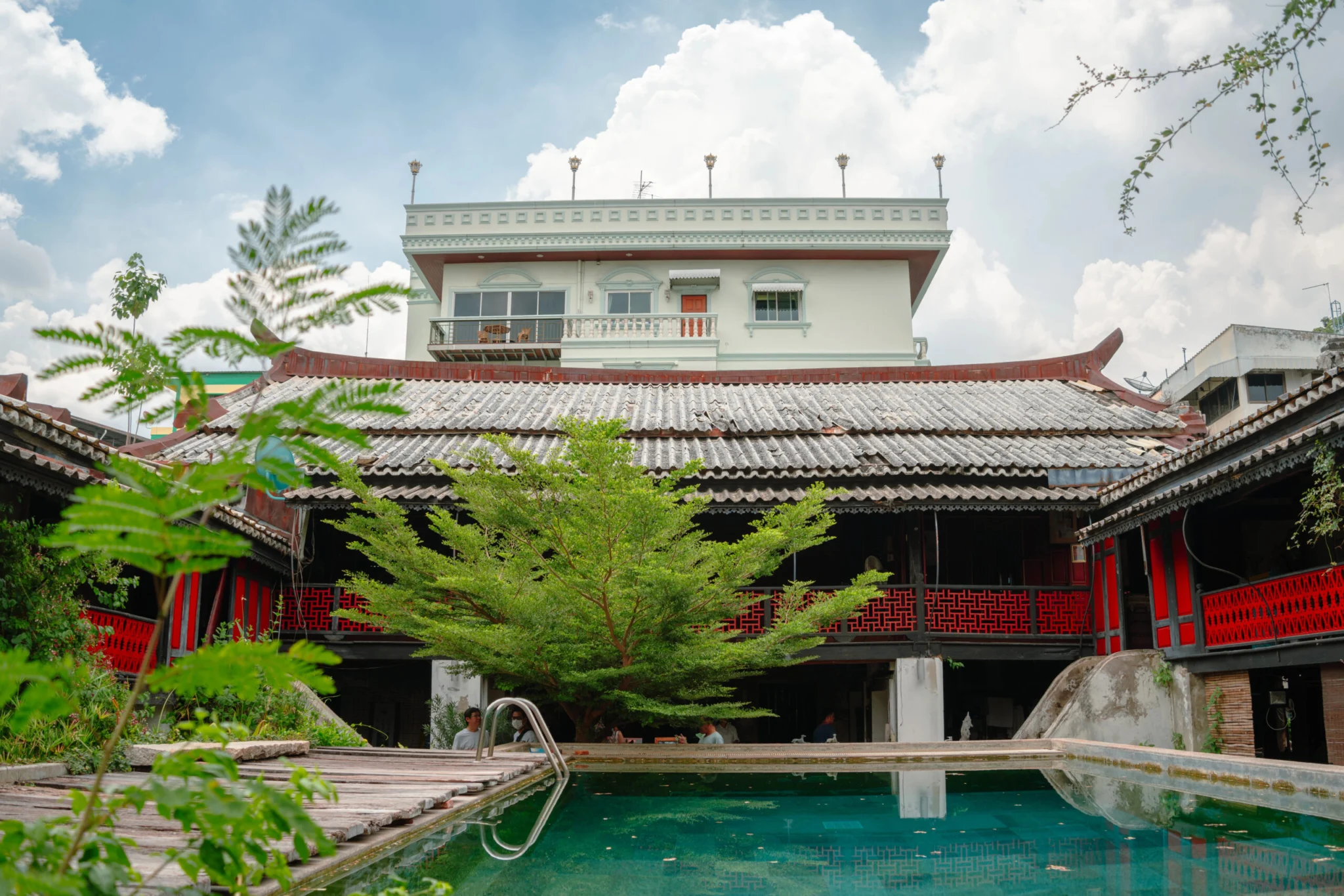 So Heng Tai Mansion