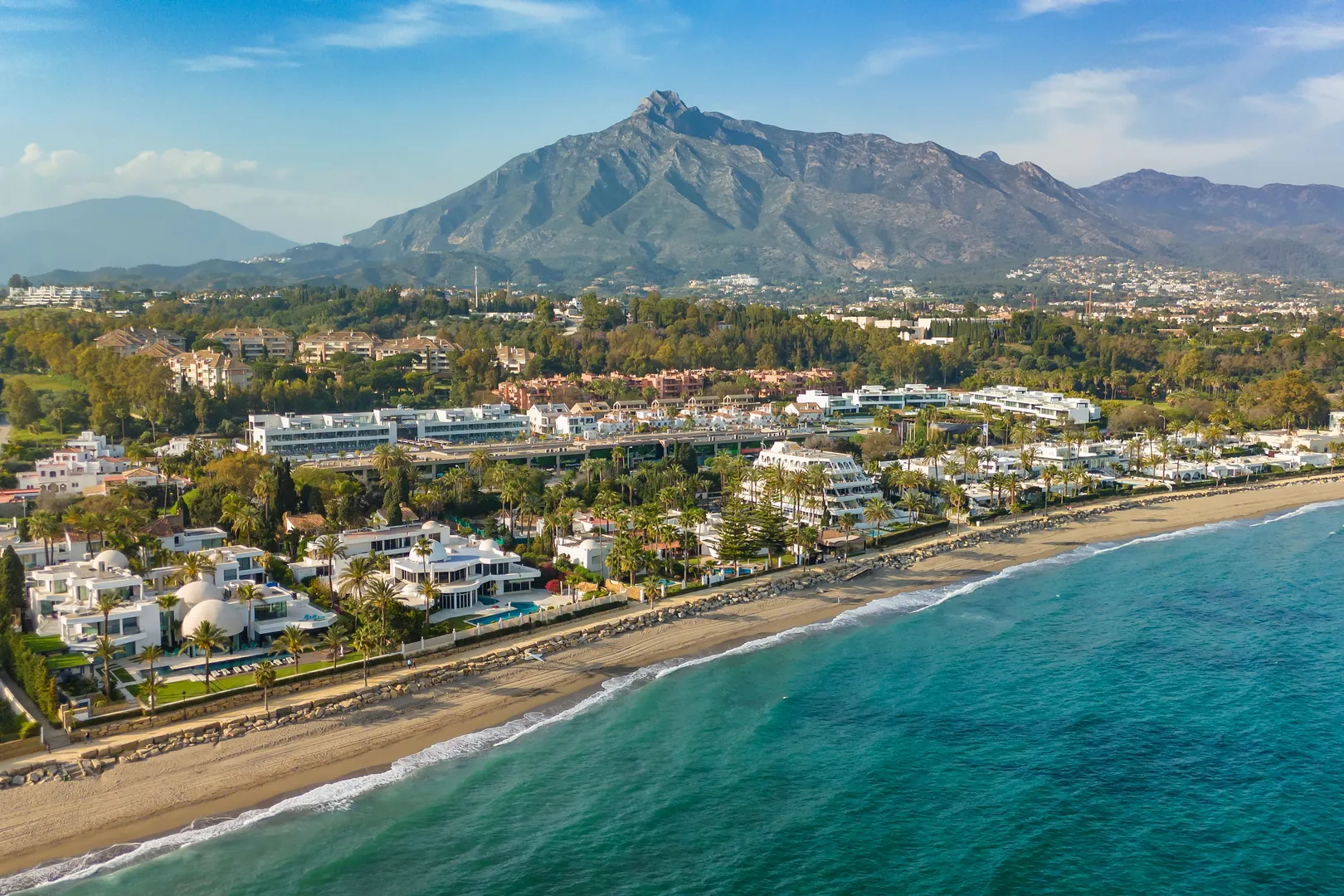 Costa del Sol Hiszpania