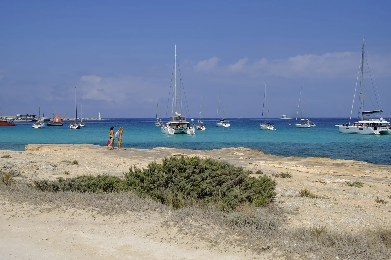 Park Przyrody Ses Salines