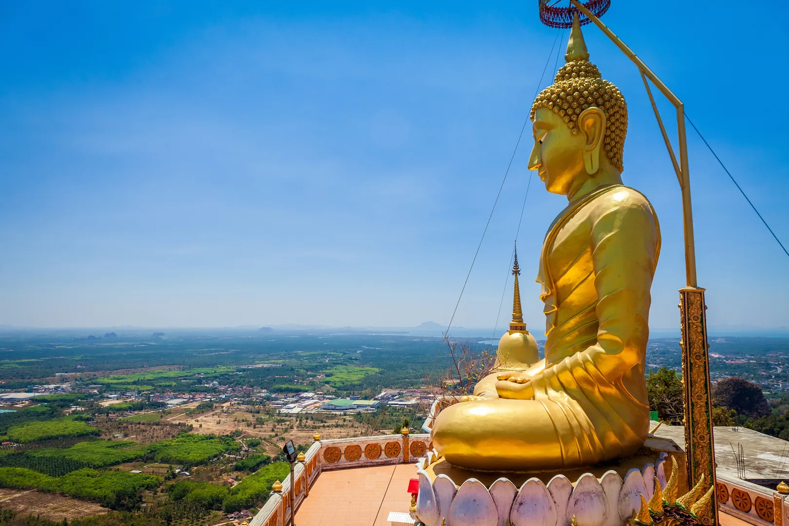 Tiger Cave Temple 