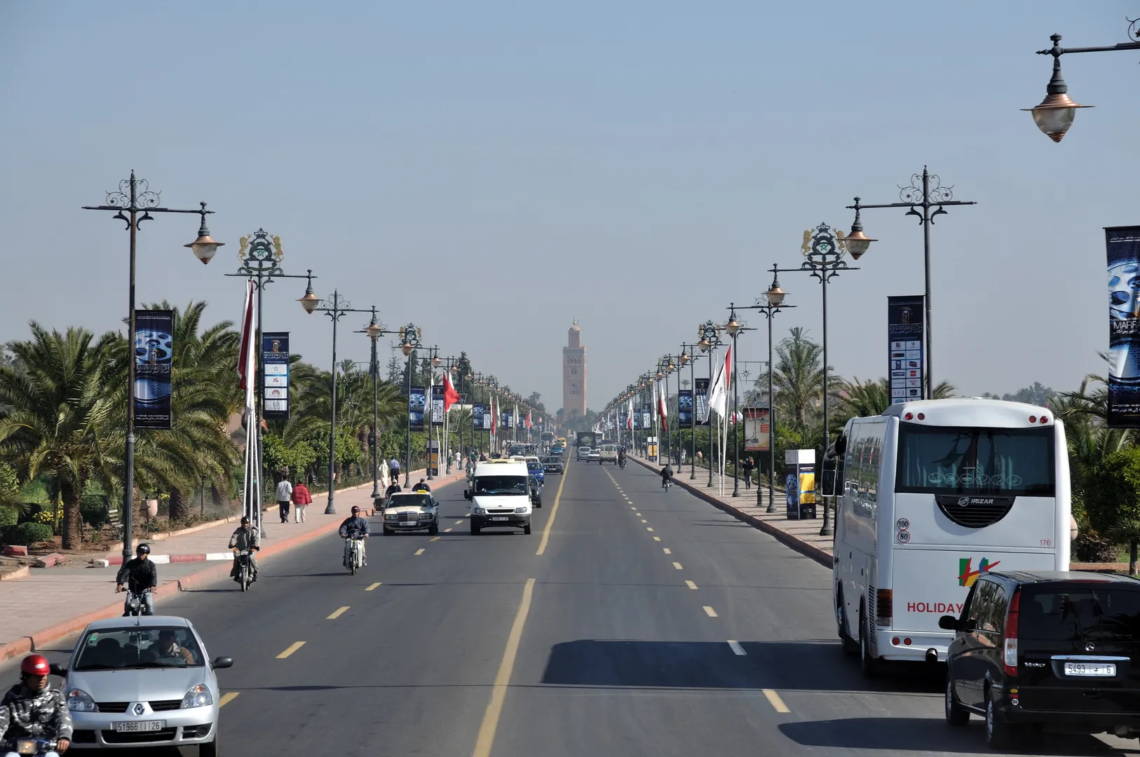 Marrakesz ulica