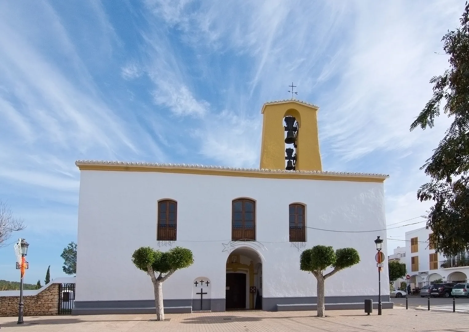 kościoł Santa Gertrudis