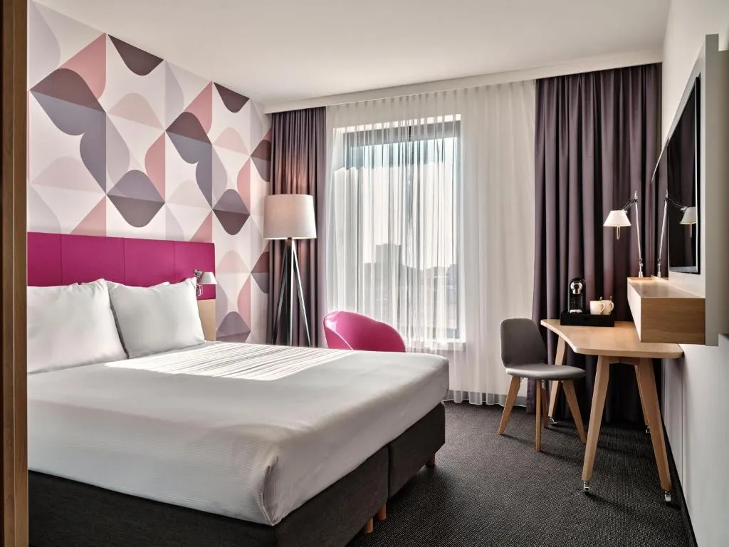 Holiday Inn - Warsaw City Centre by IHG