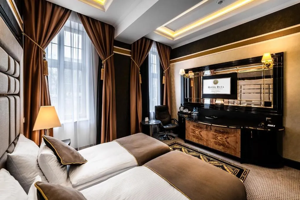 Hotel Dana Business & Conference