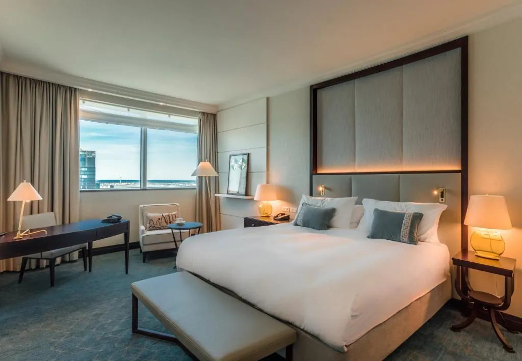 InterContinental Warszawa by IHG