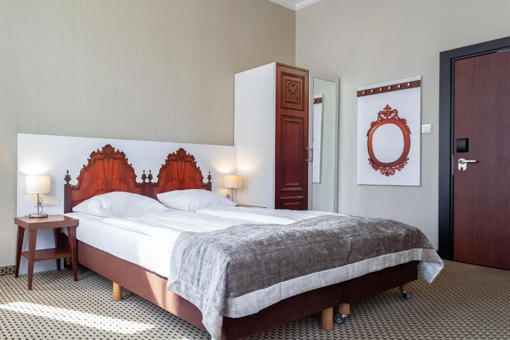 Jantar Hotel & SPA by Zdrojowa