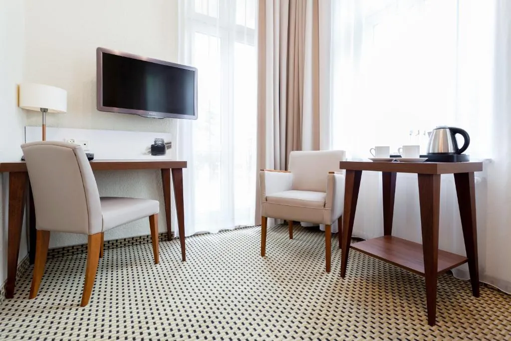 Jantar Hotel & SPA by Zdrojowa