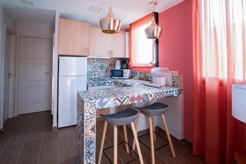 Alhambra Boutique Apartments