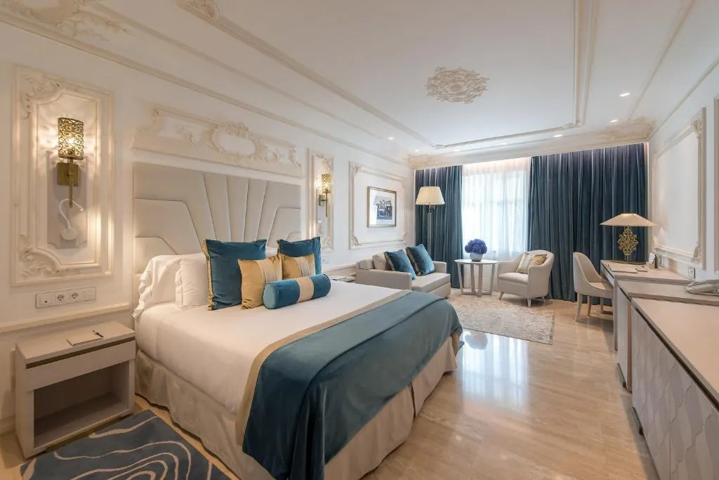 Gran Hotel Miramar GL
