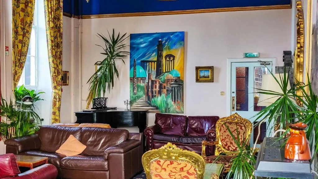 Castle Rock Hostel