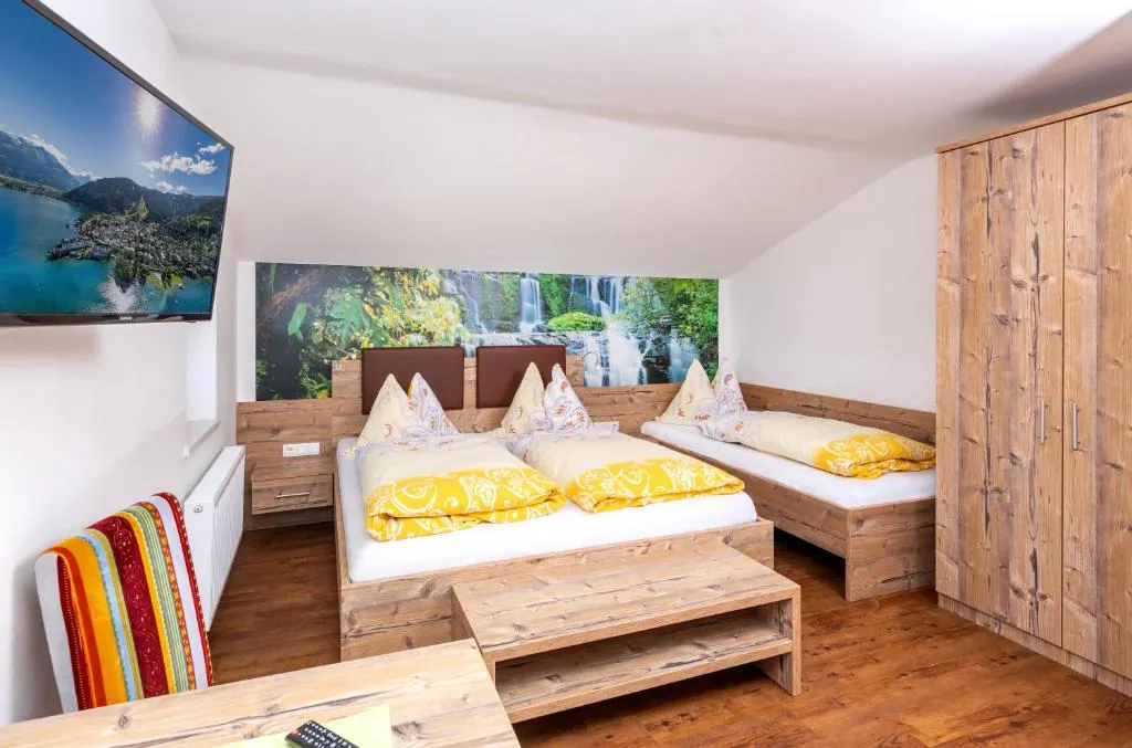 Appartement Pension