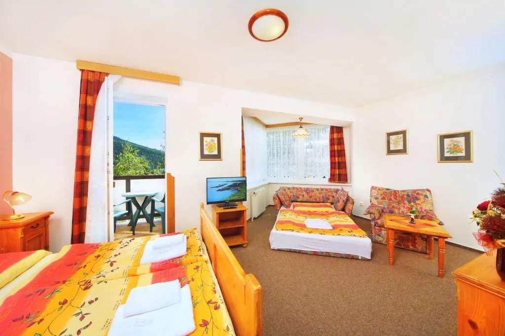 Pension Villa Stella