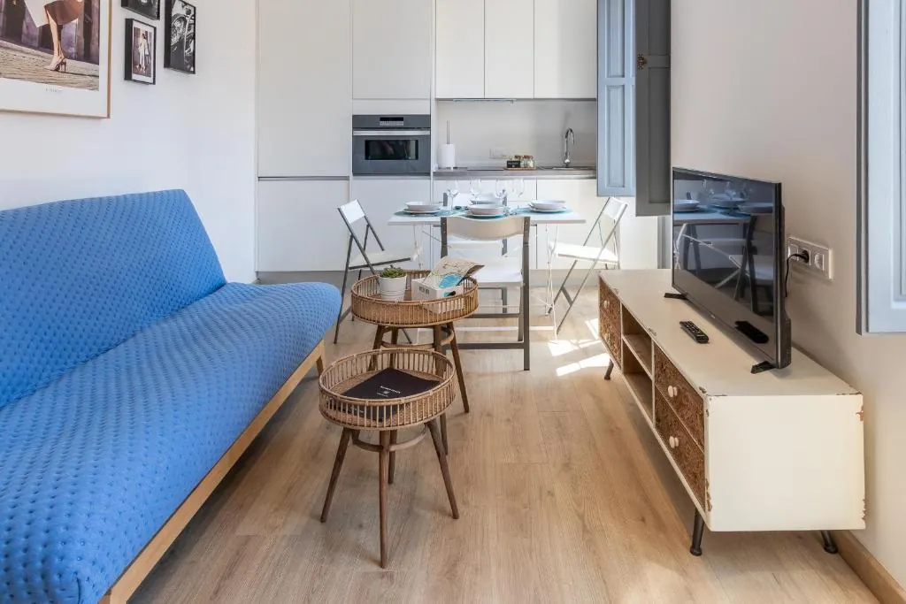 Balmis Plaza Apartments
