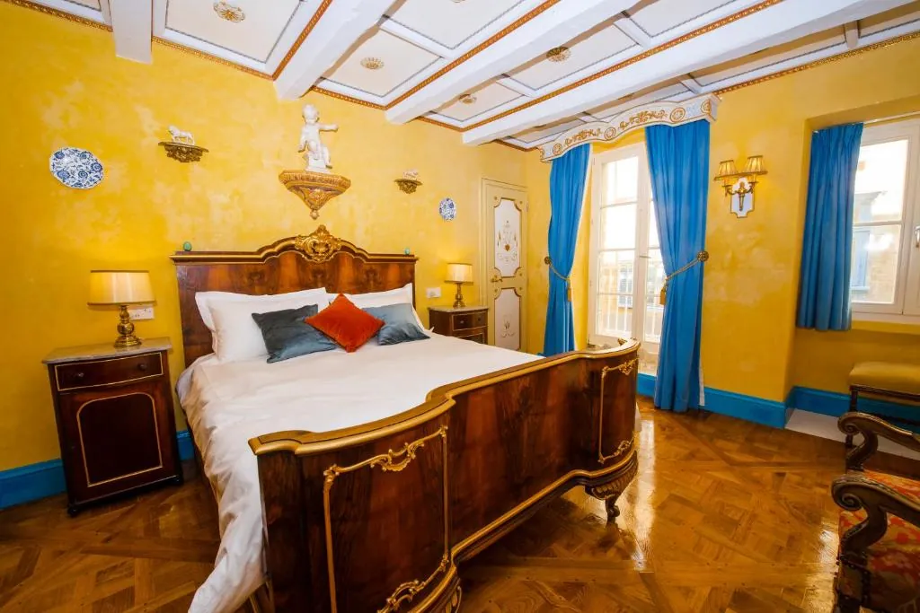 Casa Rocca Piccola B&B