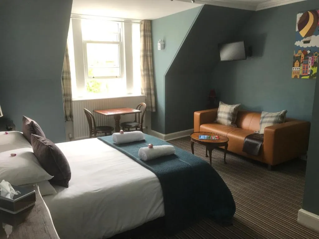 Albyn Townhouse