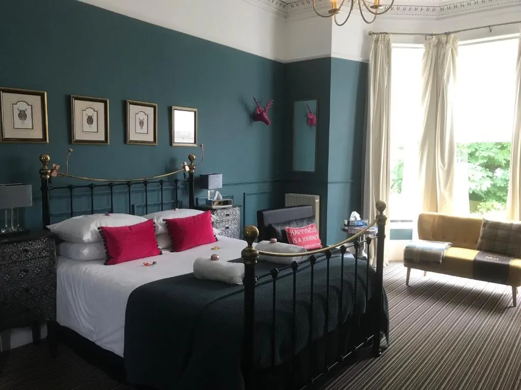 Albyn Townhouse
